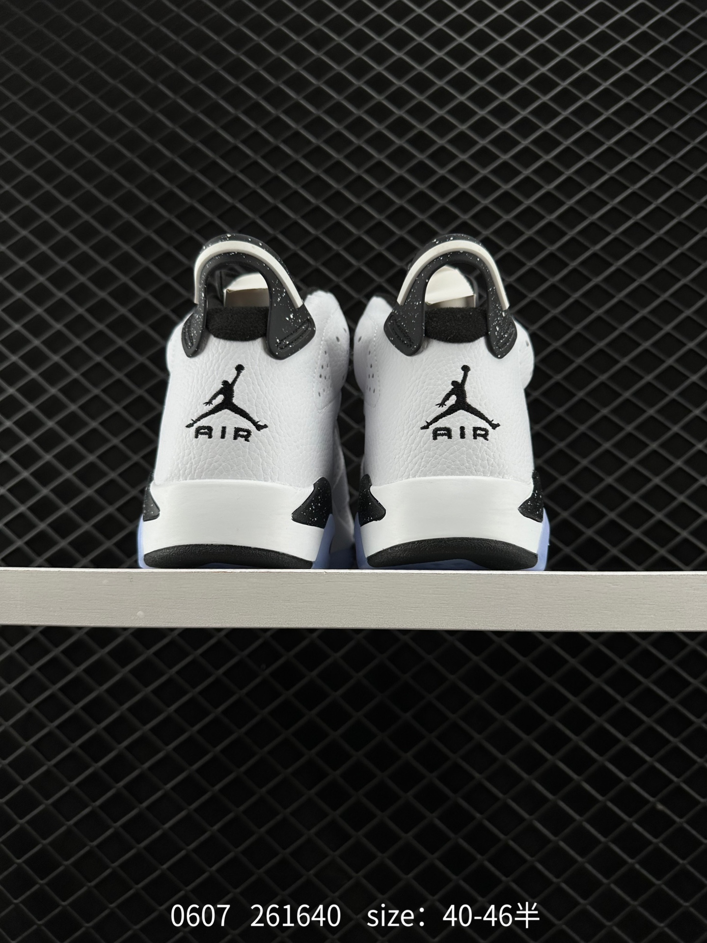 Nike Air Jordan 6 Retro“Georgetown